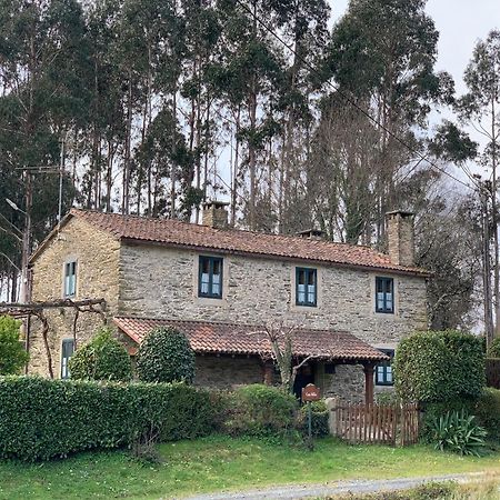 Casa Milia Pension Castaneda  Buitenkant foto