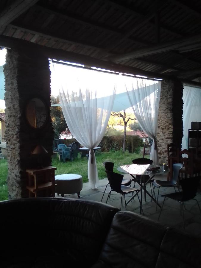 Casa Milia Pension Castaneda  Buitenkant foto