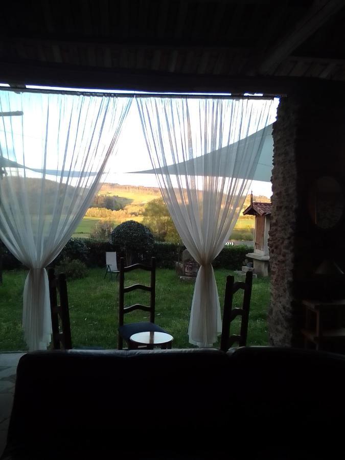 Casa Milia Pension Castaneda  Buitenkant foto