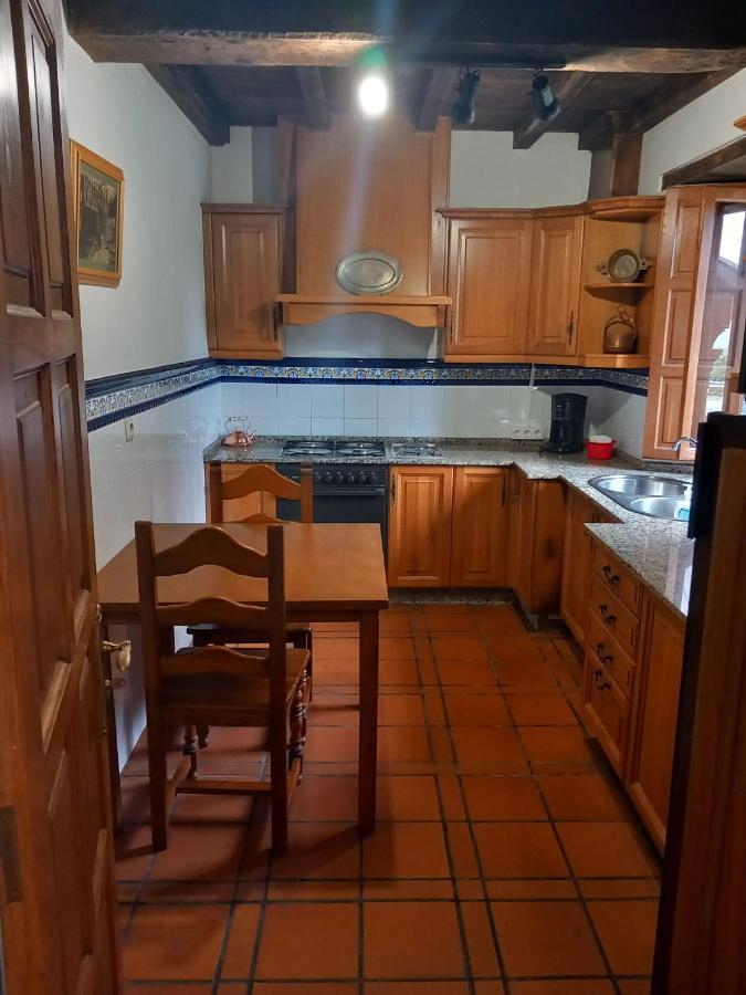 Casa Milia Pension Castaneda  Buitenkant foto
