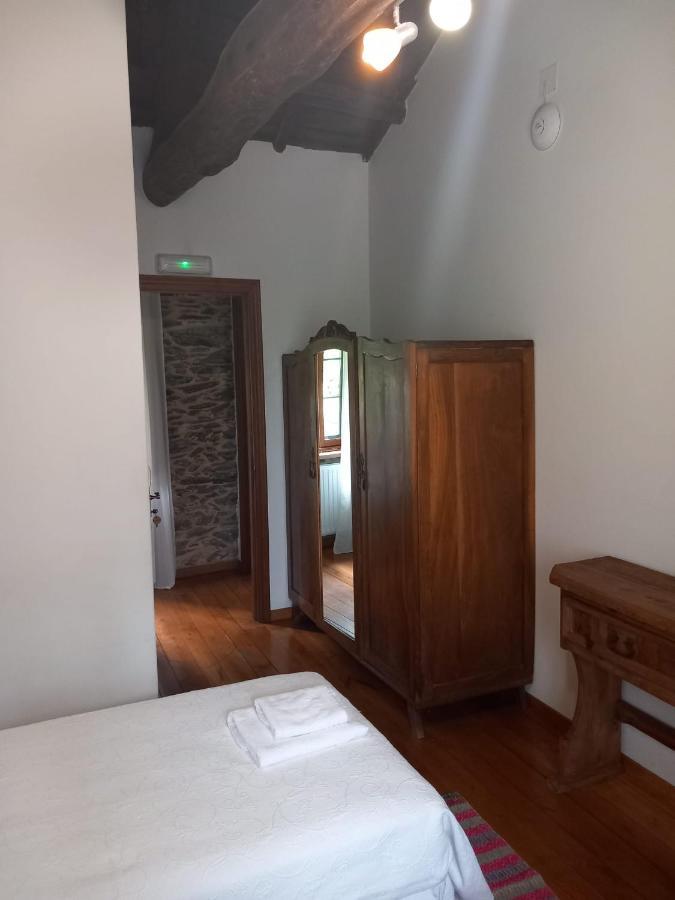 Casa Milia Pension Castaneda  Buitenkant foto
