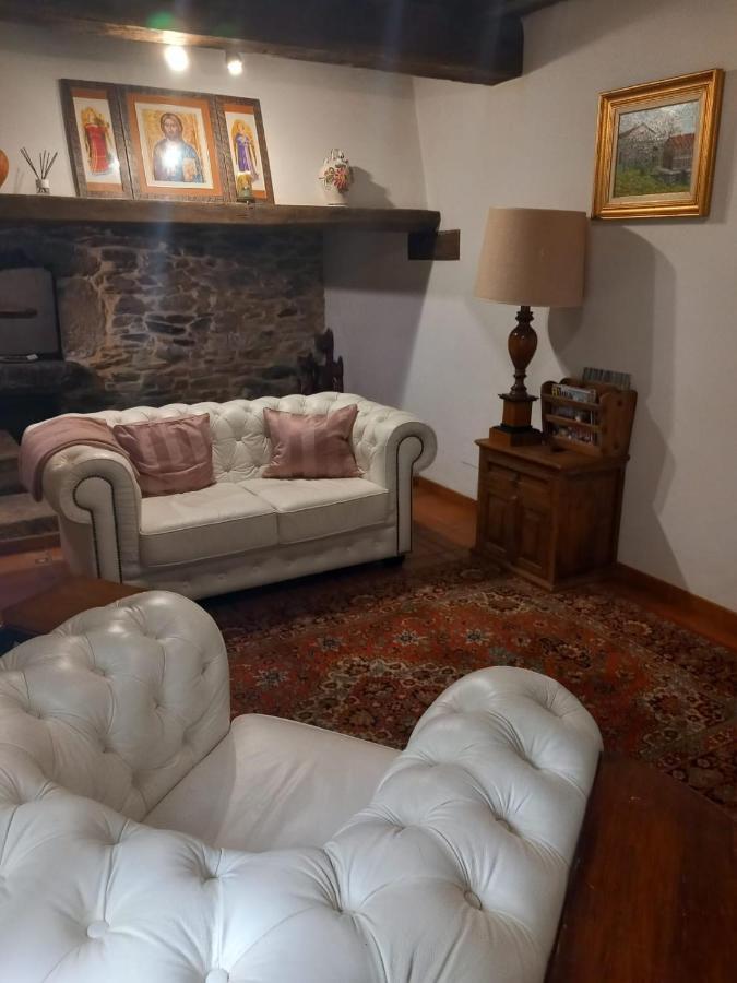 Casa Milia Pension Castaneda  Buitenkant foto